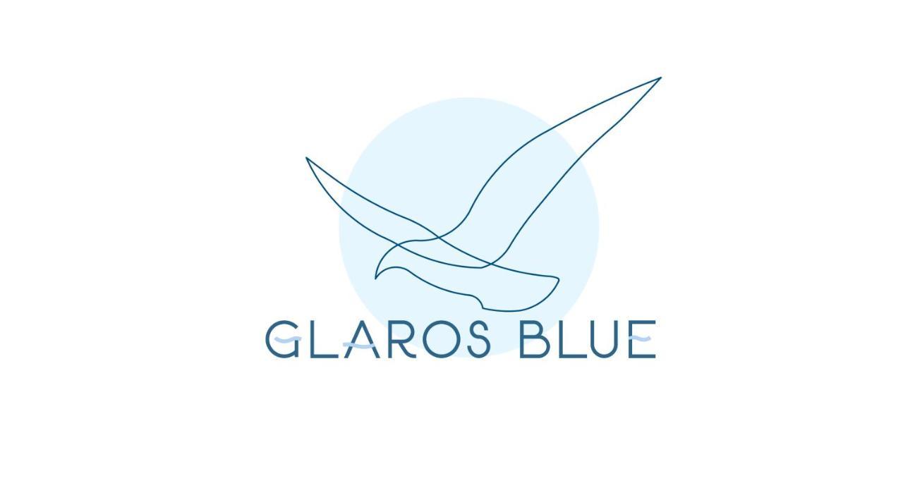 Готель Glaros Blue Неос-Мармарас Екстер'єр фото