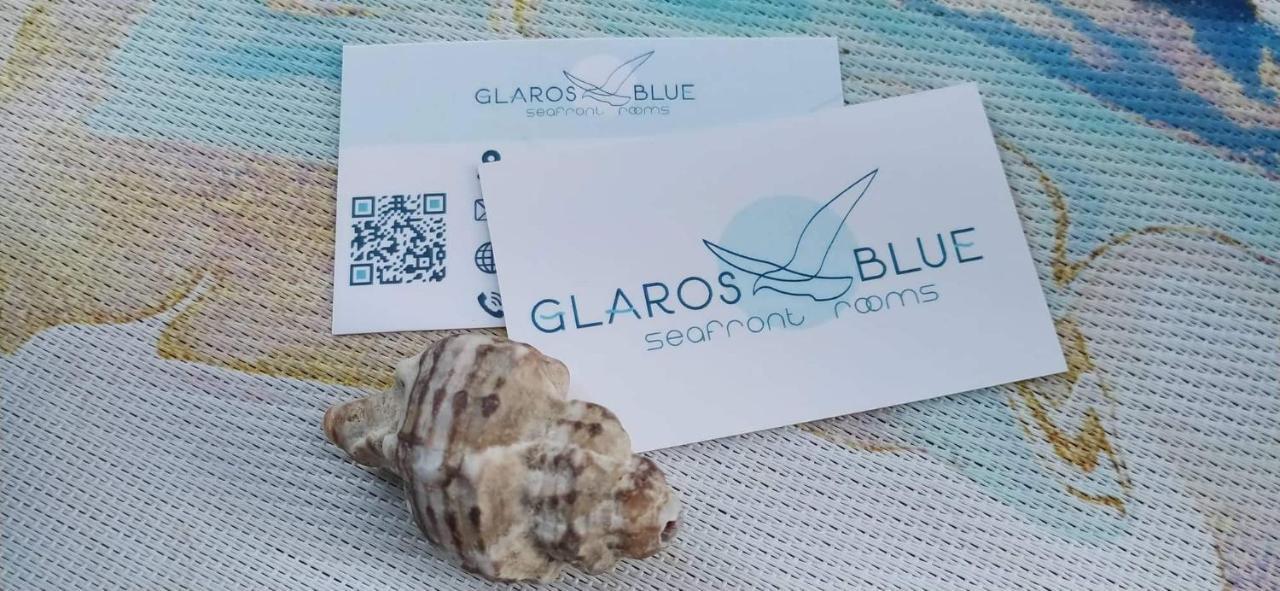 Готель Glaros Blue Неос-Мармарас Екстер'єр фото